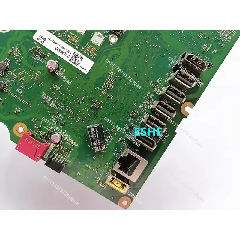 520-22ICB-24ICB IB360SC1 ECA10 LA-F901P all-in-one main board