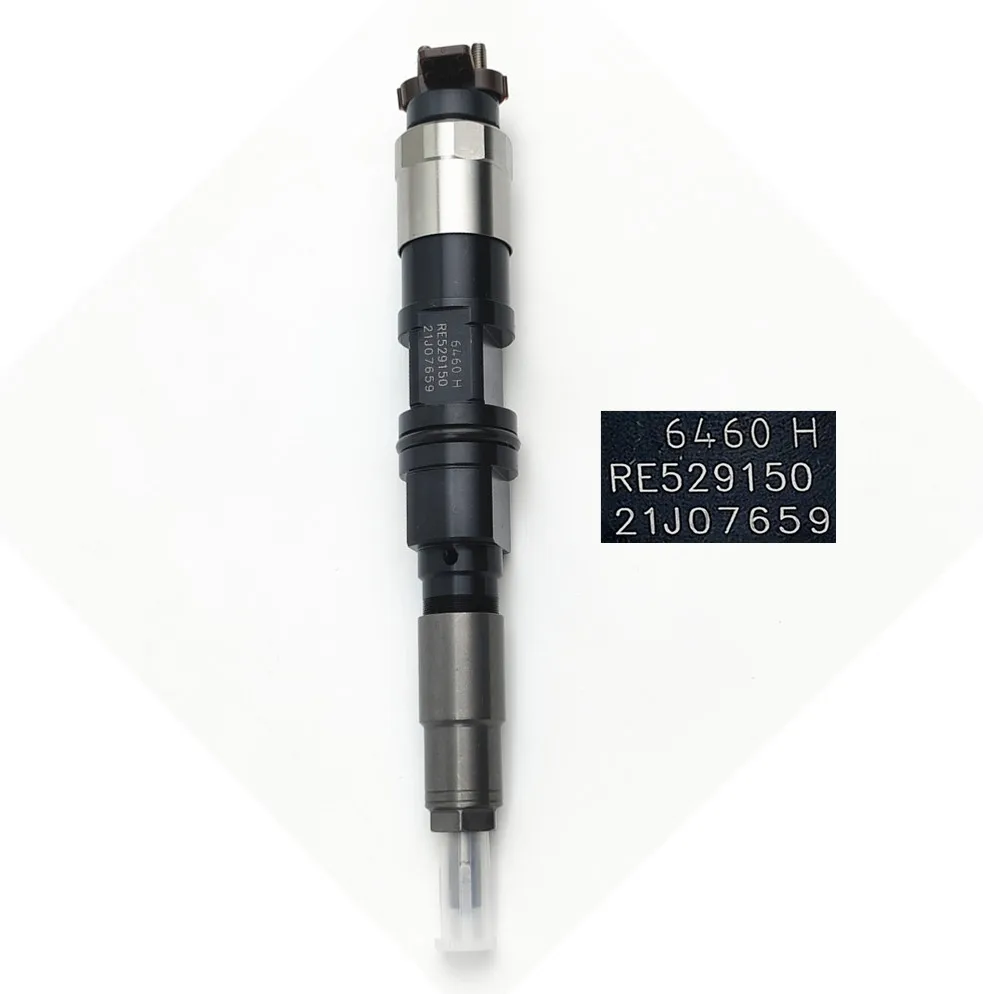 

Дизельный инжектор RE 529150 095000 -6460 Форсунка Common Rail RE 529151 095000 -6470 Для Джона Дере