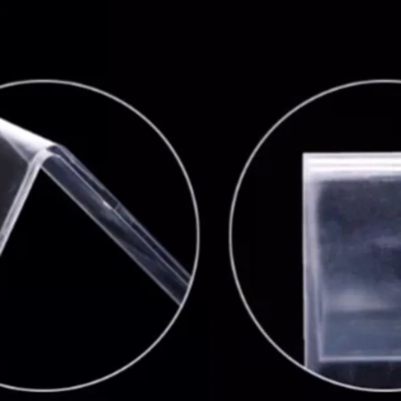 

Clear Plastic Shoe Store Display Stands Rack Holder Sandal Display Stands Resistant to Wear Durable Transparent Looks Textured