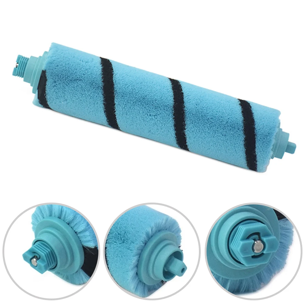 الفرشاة الرئيسية لـ Cecotec لـ Conga 4090 5090 Robot Sweeper Accessories أجزاء المكنسة الكهربائية فرشاة دوارة