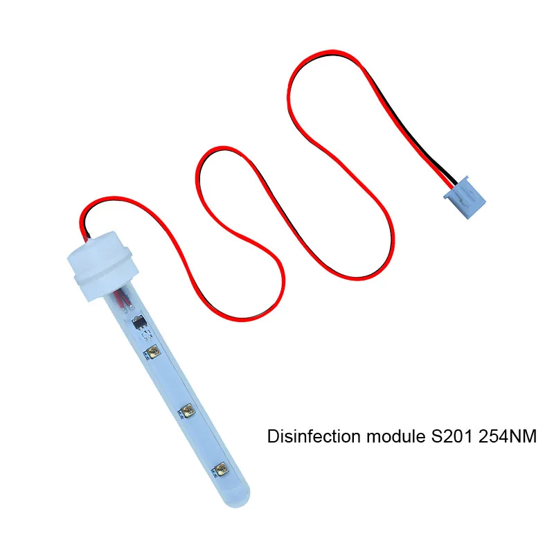 LED 24V UV-C 255NM 254NM 265NM 250NM 253NM UV module Ultraviolet Lamps