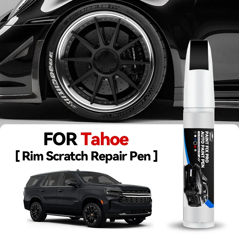 Wheel Hub Touch Up …