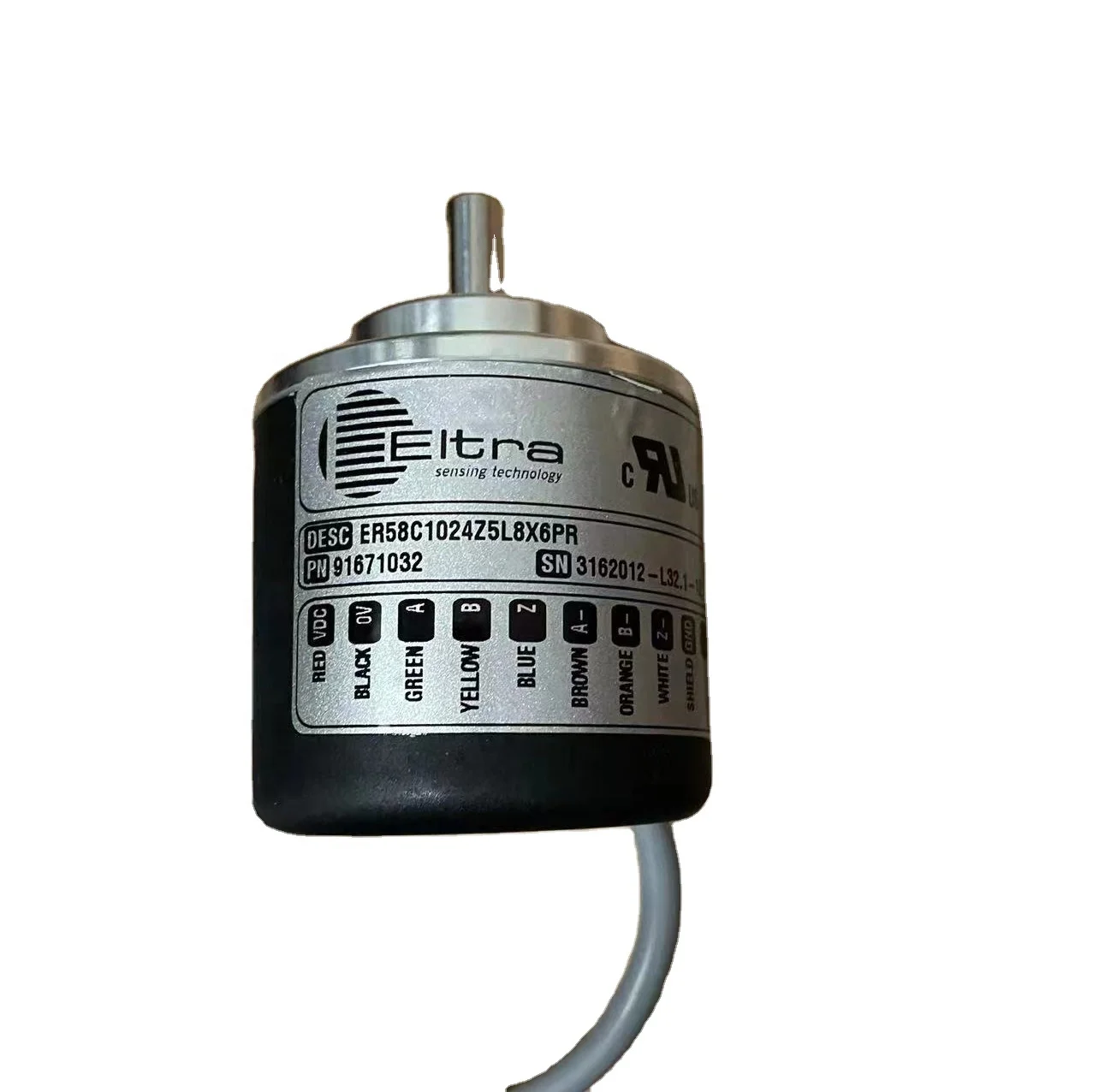 

EL115A1800Z5/28P11S3MA rotary encoder New original genuine goods are available from stock