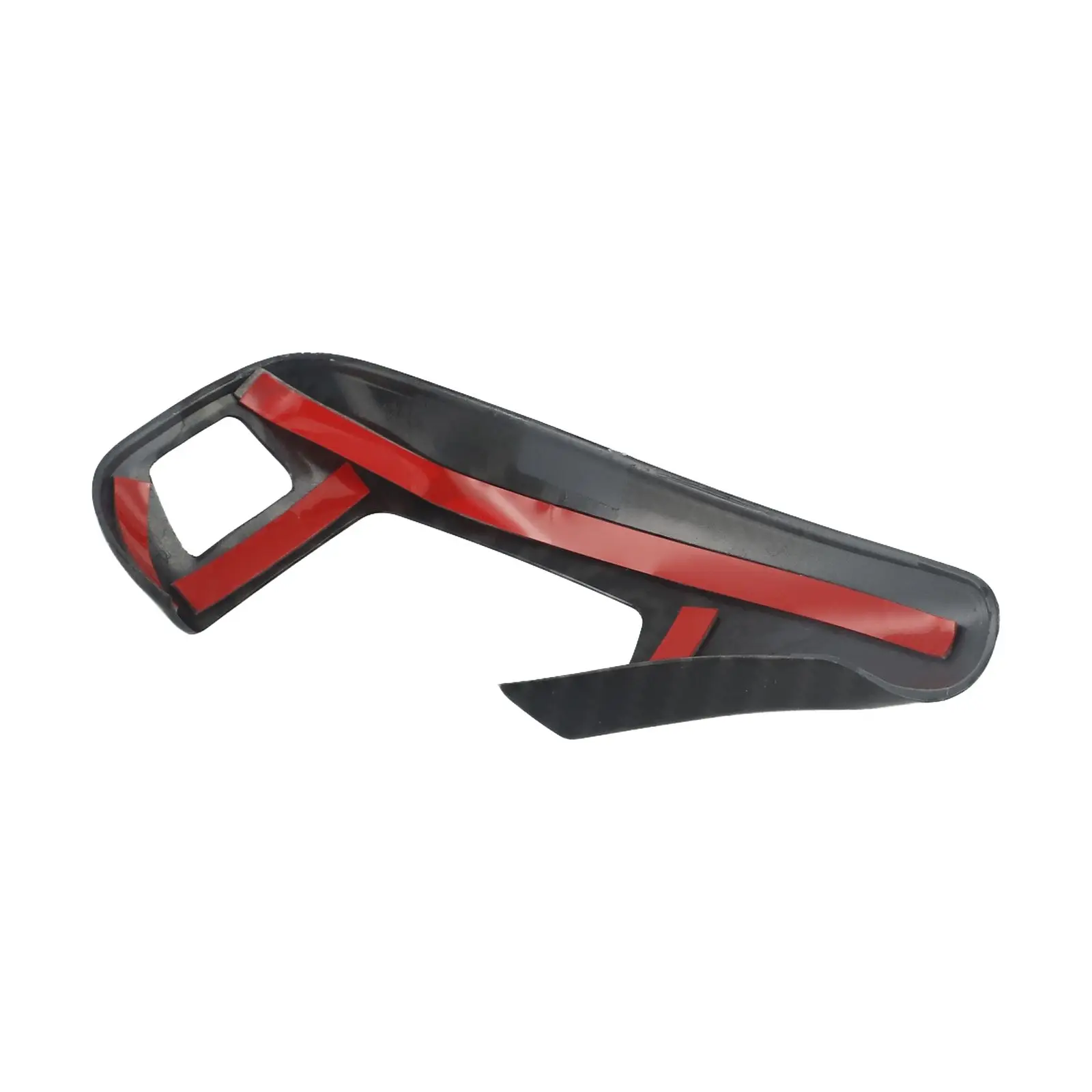 Scratch Resistant Carbon Fiber Gear Shift Knob Cover Trim for BMW 1 2 3 4 5 Series F20 F21 F22 F23 F30 F34 F35 RHD