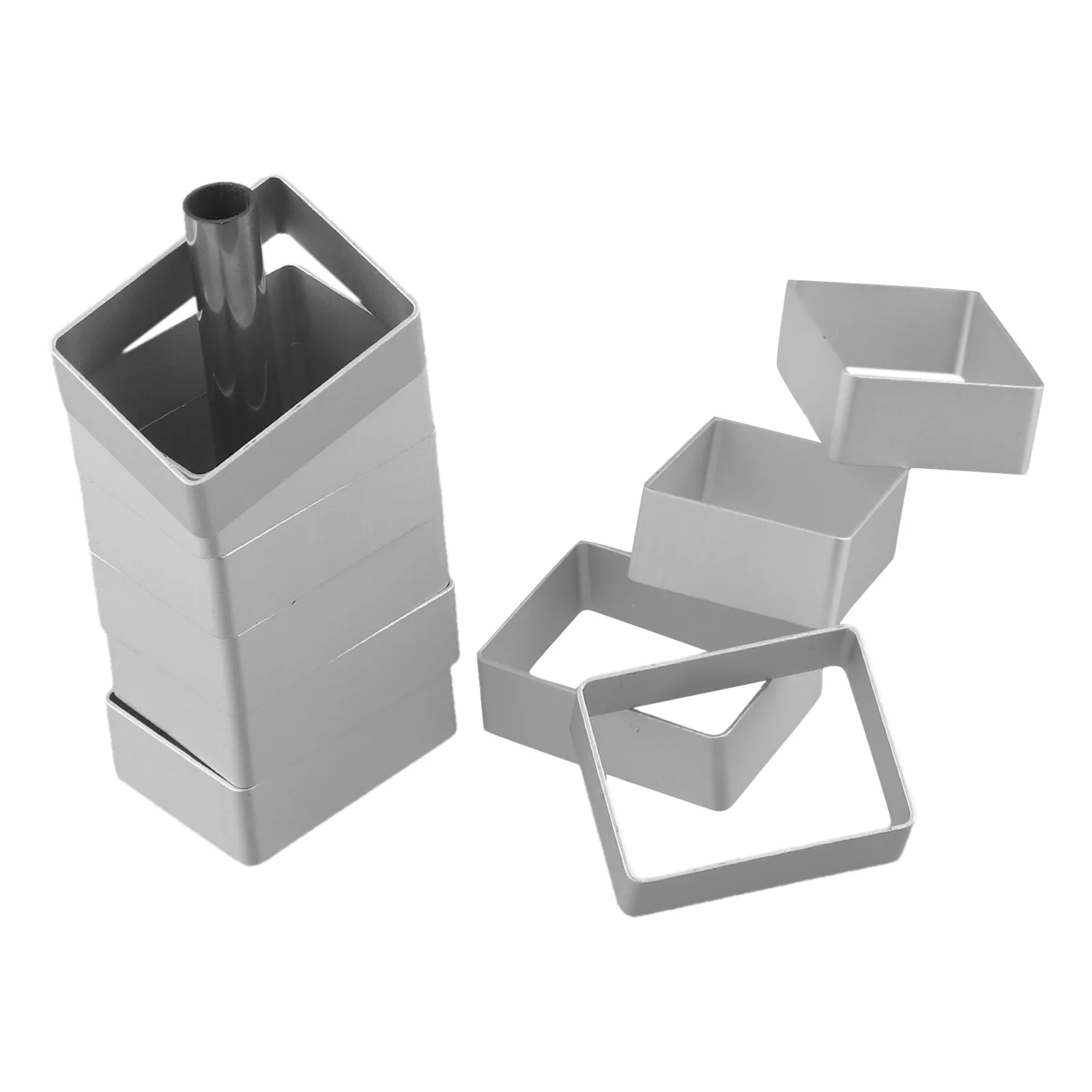 

For family Moulder Holiday and other special occasions Kitchen Tool Pro For cake making Useful Stainless Steel