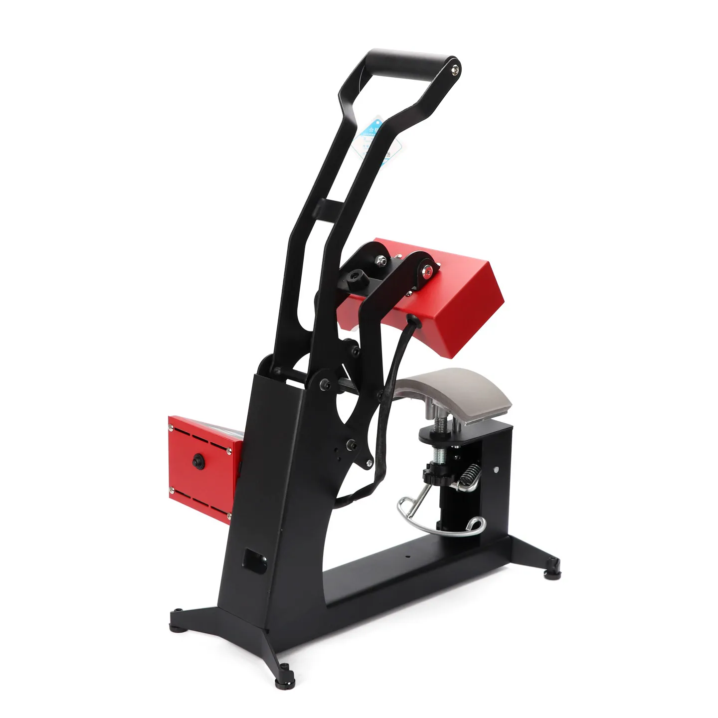 Applicable to Baseball Cap Hat Heat Press Transfer Printing Machine for Caps