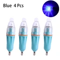 Blue-4 pcs