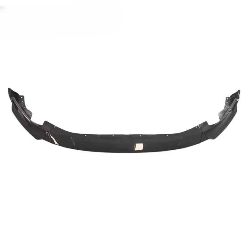 

G80 M3 G82 M4 2021 + SP2 style dry carbon fiber front lip car bumper lip