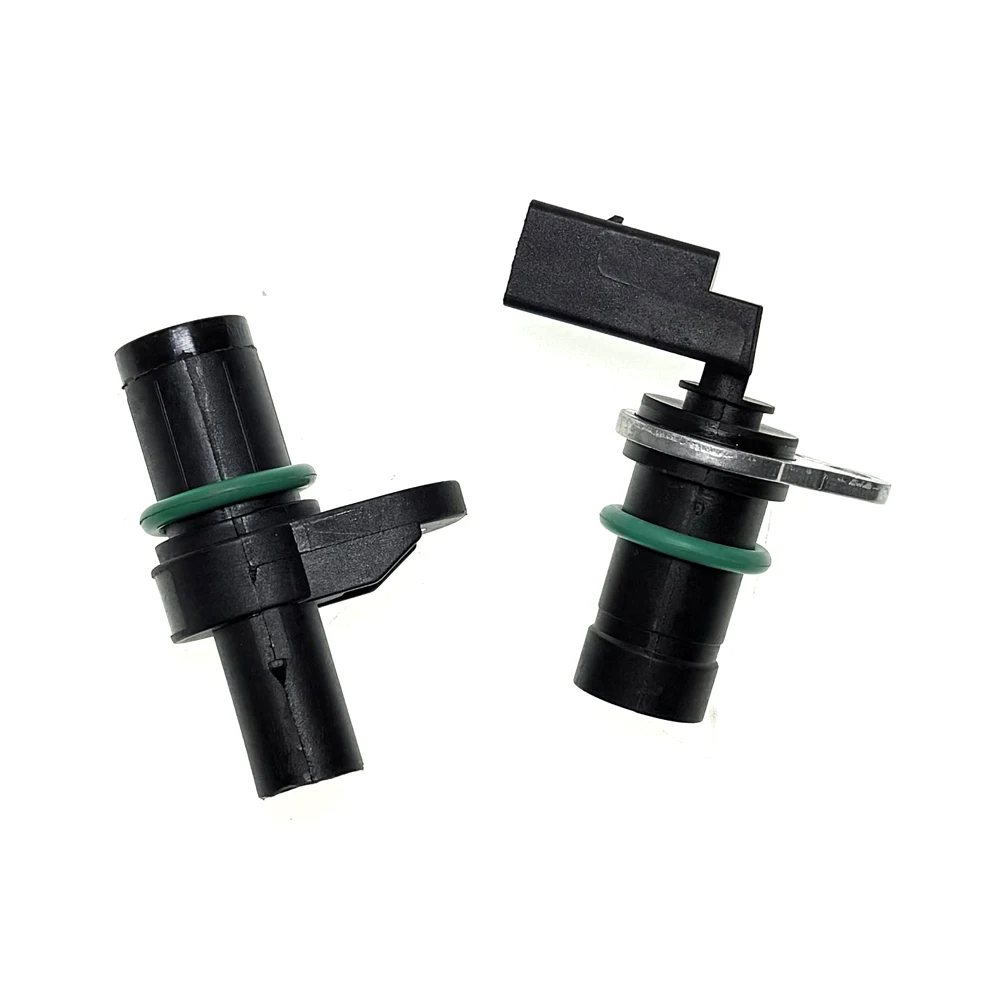 OEM 12147518628 3pcs/Set Car Intake Exhaust Cam Camshaft Crankshaft Position Sensor With O-R For BMW 12147539165 12141709616