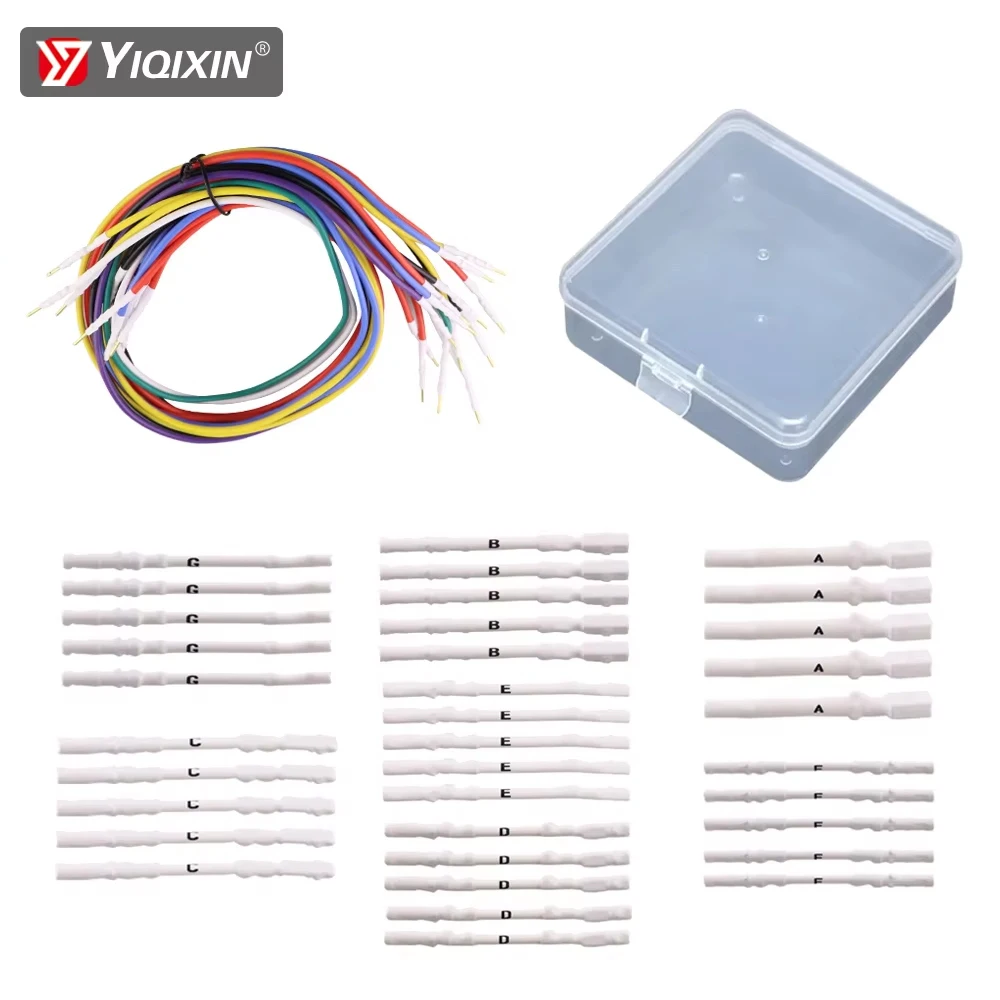 

ECU Bench Cable Connect ECU Programming Tools ECU pin adapter KT200II Cable KT200 Bench Cable ECU Connector Formula Flash Cable