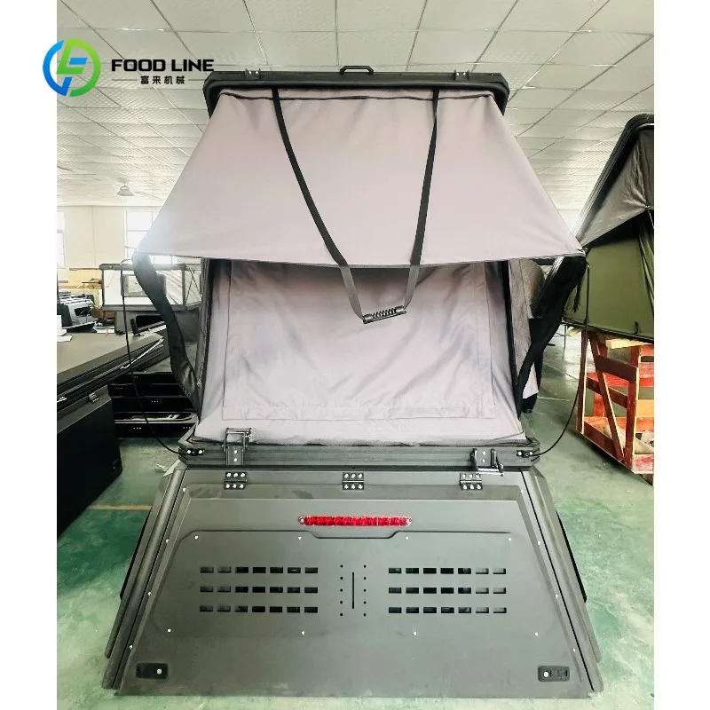 Customized High Quality Camper for Pickup Truck & Cars Canopy Tent Double Layer Outdoor Camping Travel Off-Road Expedition