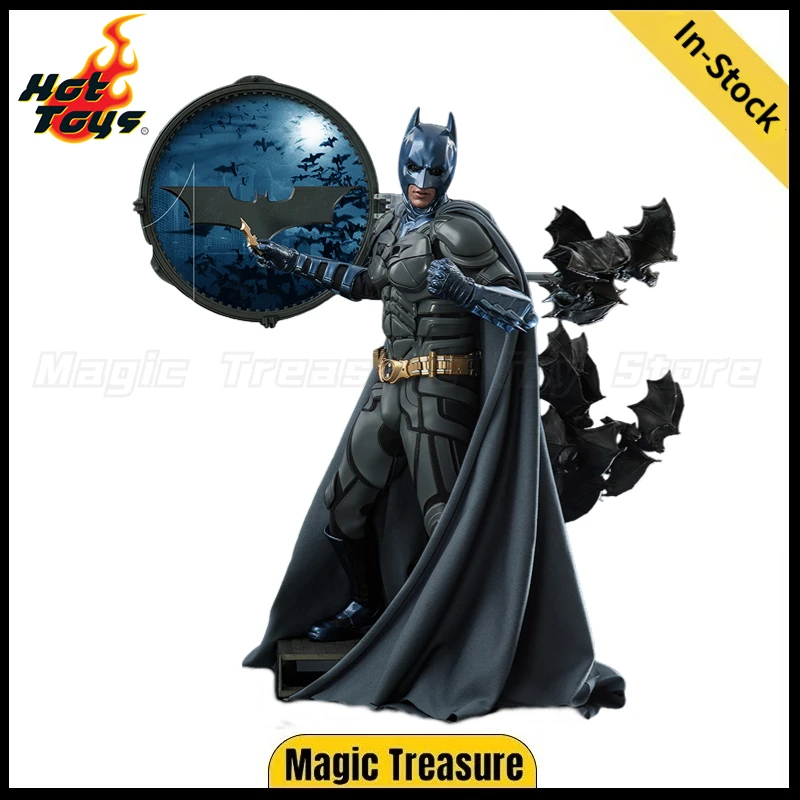 

【В наличии】Hot Toys DC MMS697 Batman Limited Edition, эксклюзивная игрушка-фигурка 1/6
