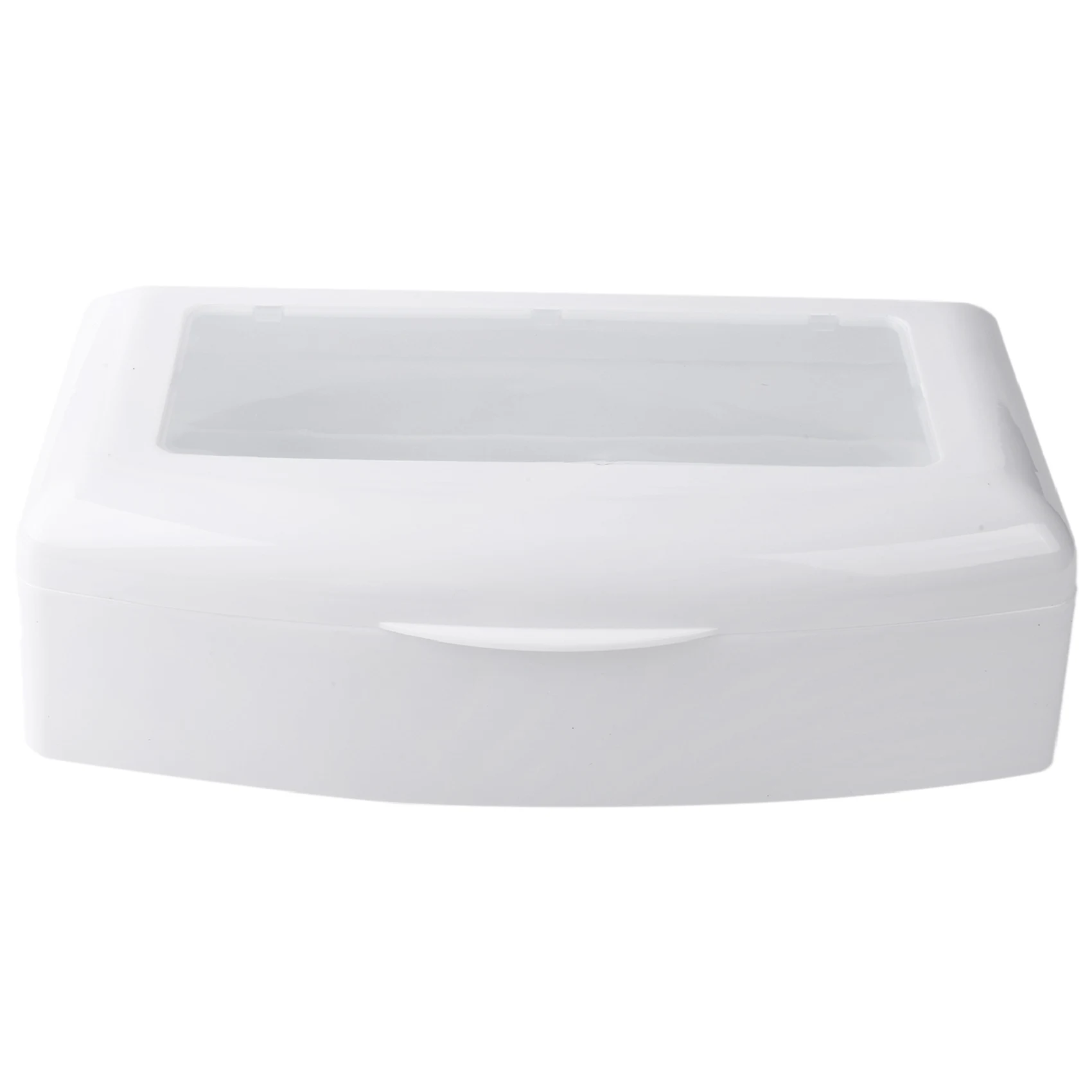 ABNL Nail Sterilizer Tray Disinfection Pedicure Manicure Box Nails Art Boxes Sterilizing Salon Tools Manicure Implement Tool