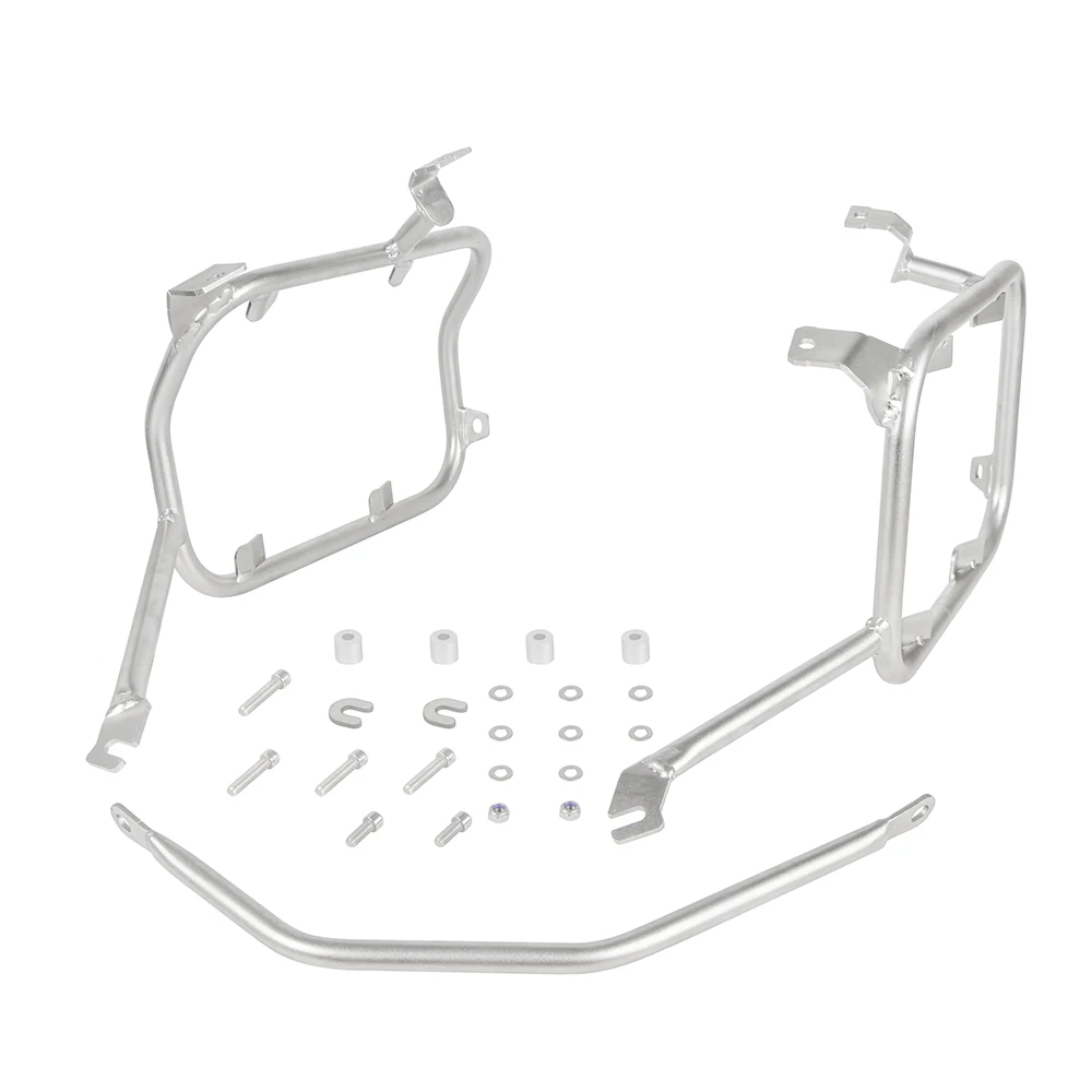 Top Case Panniers Rack For Honda CRF1100L Africa Twin Adventure Sport 2020-2025 Motorcycle Tail Trunk Saddlebag Luggage Bracket