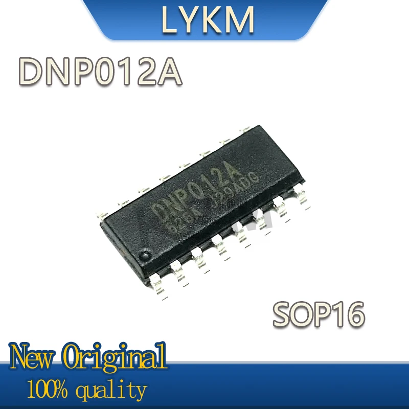 5-10/PCS New Original DNP012A DNP012 SOP16 Power management chip In Stock