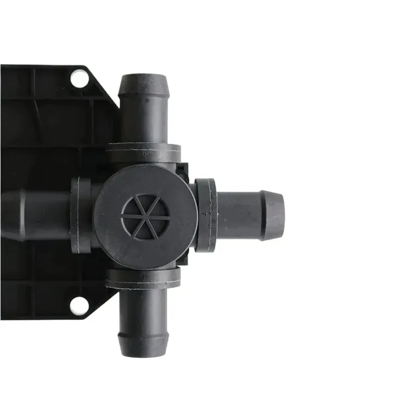 4-Wege-Kühlventilaktuator 600737000B H42-8000-000 6007370-00-B 6007370-50-E 6007370-00-F für Tesla Model S X 2012-2021 – Detail 4