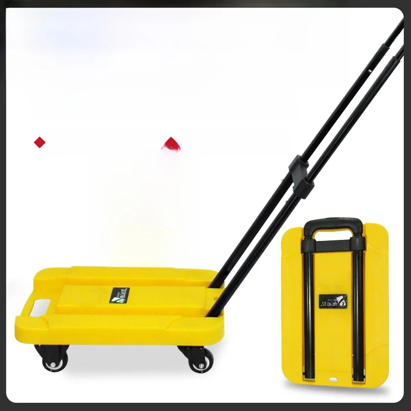 carrello-pieghevole-portatile-leggero-per-trasporto-merci-rimorchio-piccolo-in-plastica-resistente-veicolo-utilitario-per-supermercato