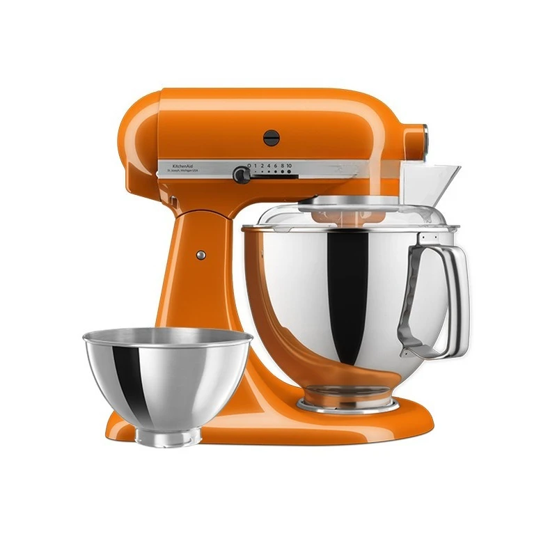 

Chef machine household annual caramel honey head-up type