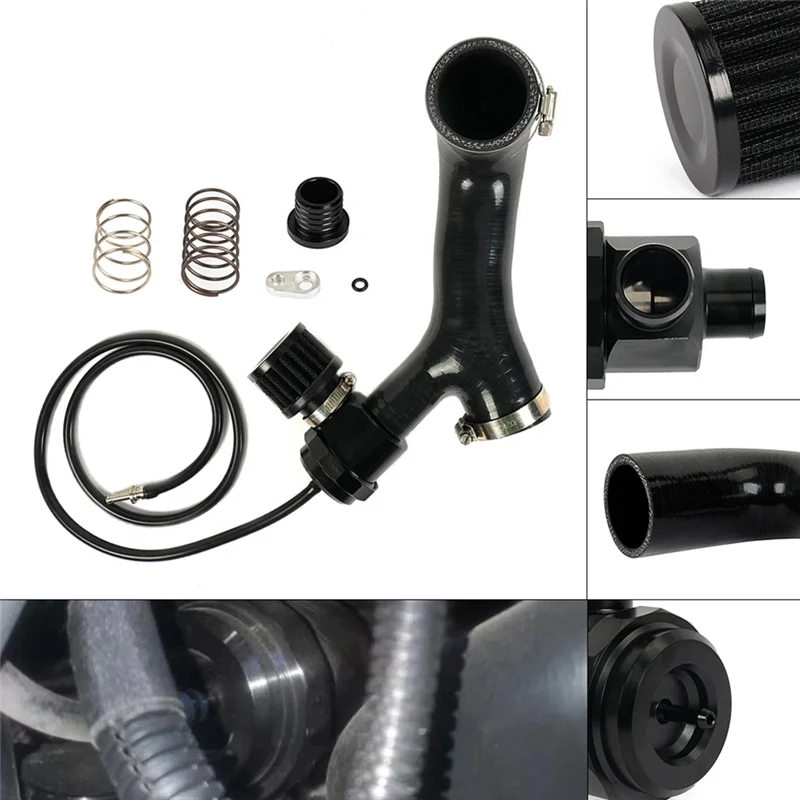 

Universall Car Turbo Pressure Relief Valve Kit For Can-Am Maverick 2020-2023 X3 R Pressure Relief Valve Modification Accessories