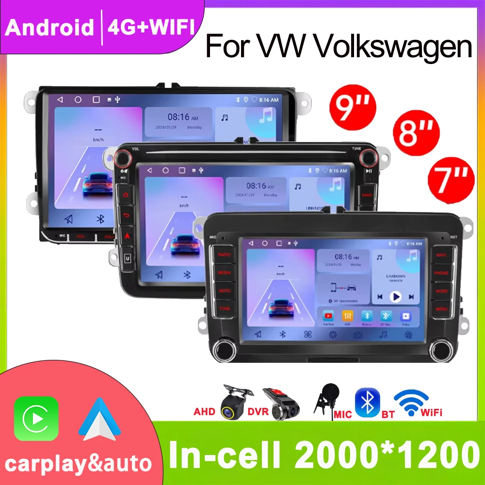 Car Radio Wireless …