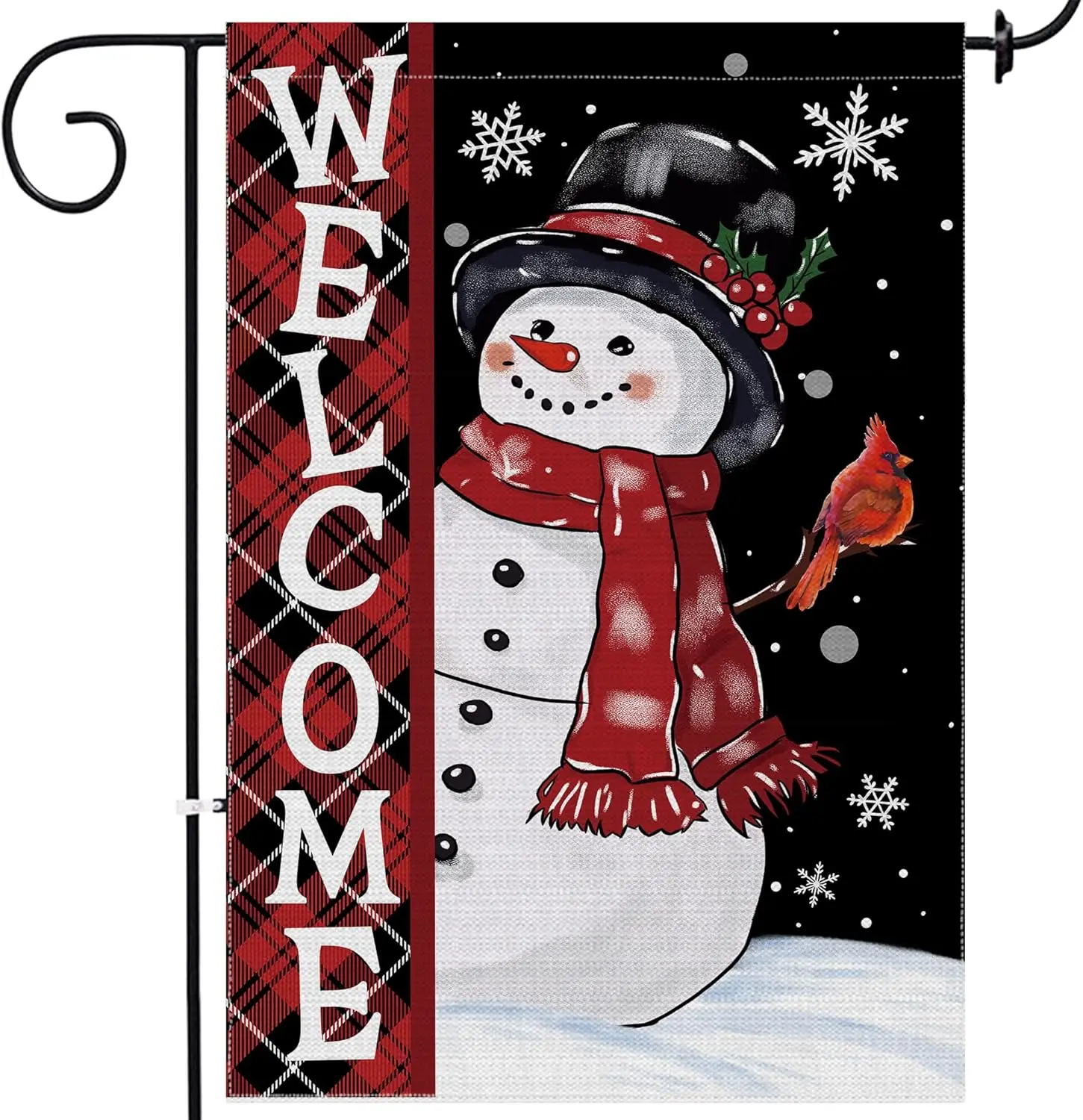 Christmas Snowman G… - image