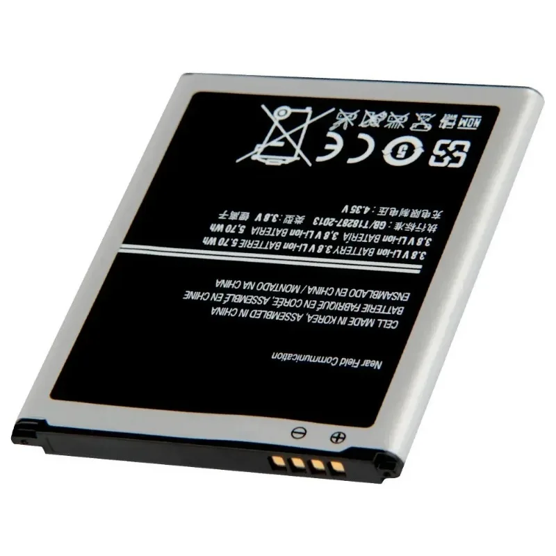 1500mAh Brand New Replacement Phone Lithium Battery For Samsung Galaxy S3Mini S3 Mini I8190 I8190N i8200 EB-L1M7FLU