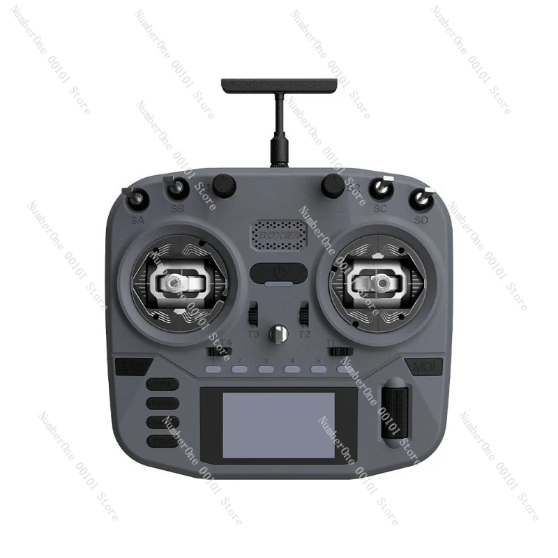 ELRS Remote Controller for FPV Racing Drones, RC Models Drone Accessories