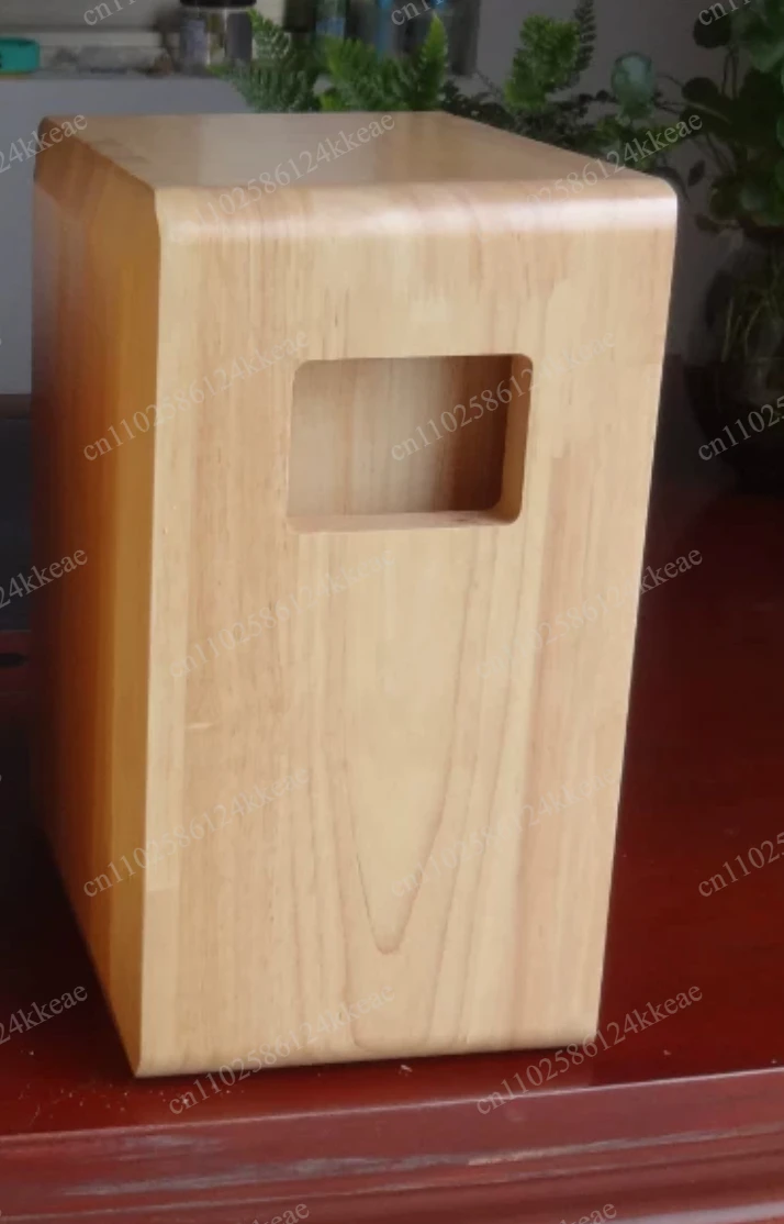 

2Inch 3in 4inch Maze Wooden Speakers Are Customized, Computer Desktop Empty Box, Bookshelf, and A Pair of Stereos Are DIY