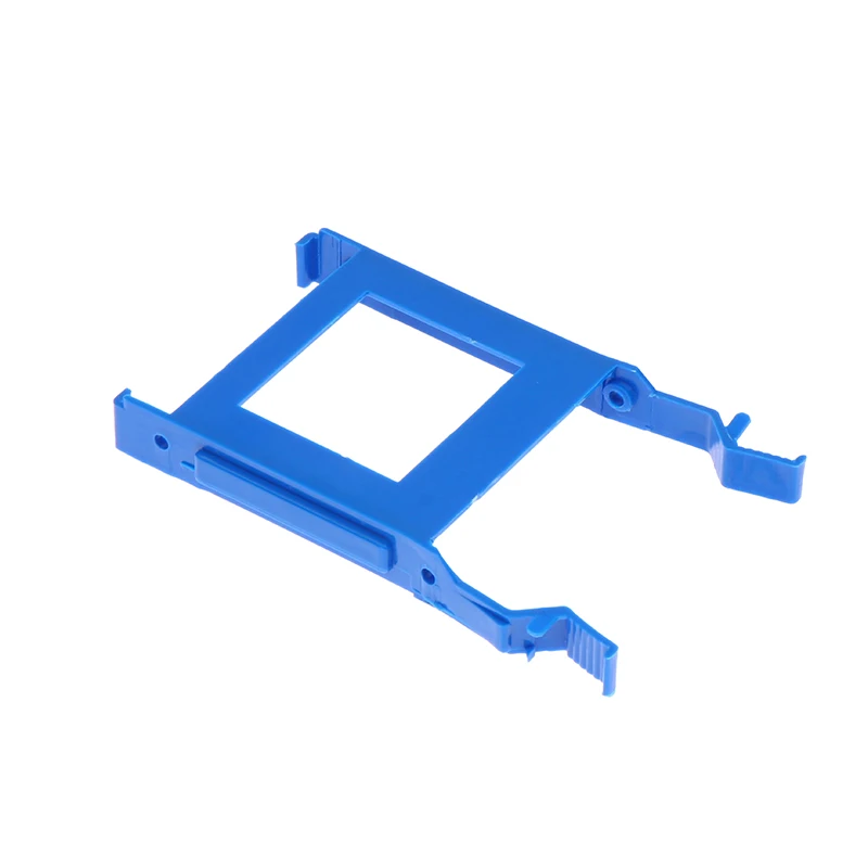 2.5 Inch SSD Solid State Hard Drive Rack Bracket W/Screw For Dell Optiplex 3046 3050 5040 5050 7040 7050 MT Repair Part