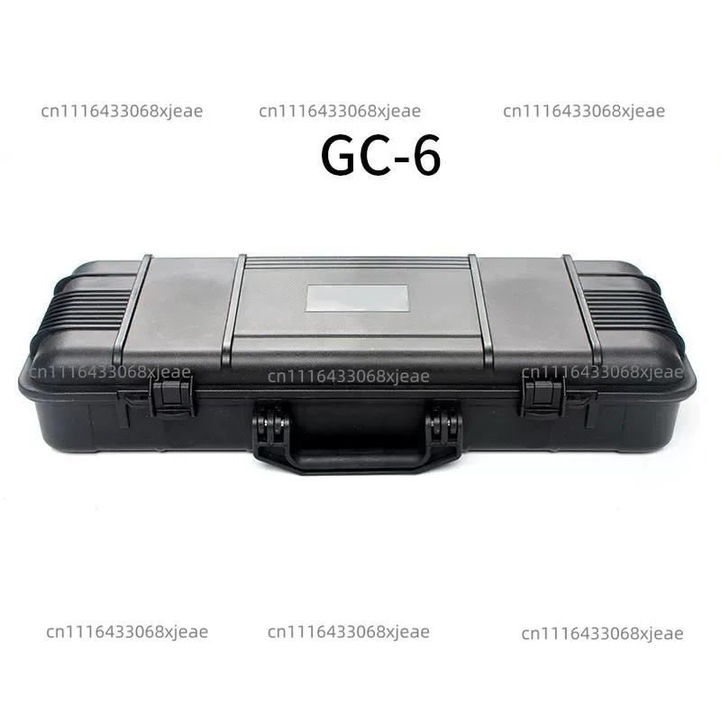 Waterproof Safety Box Shockproof Instrument Gun Aiming Sealed Storage Protection Storage Box Toolbox