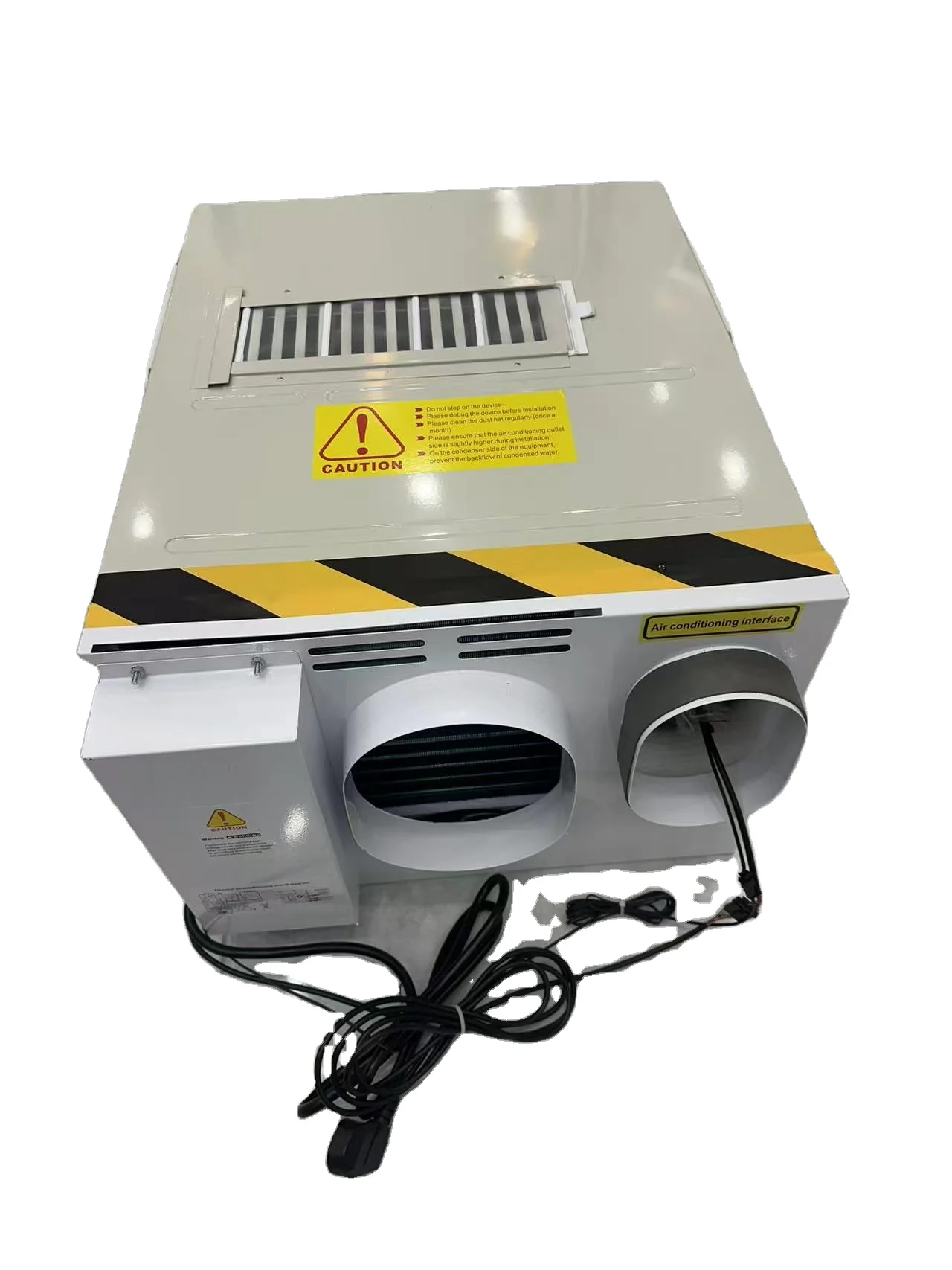Inverter & Low-consumption Elevator Air Conditioner for Office Building Elevator Car Temperature Control Renovation