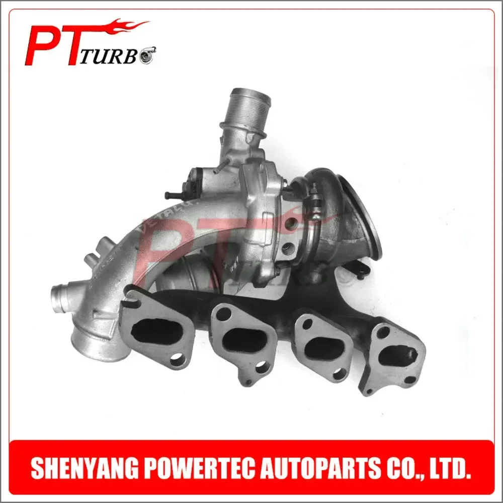 In Stock  Turbine 860156 781504-5001S Turbo For Car 781504-0006 for Opel Astra J ECOTEC A14NET Meriva B ECOTEC 1.4L 103Kw 140HP