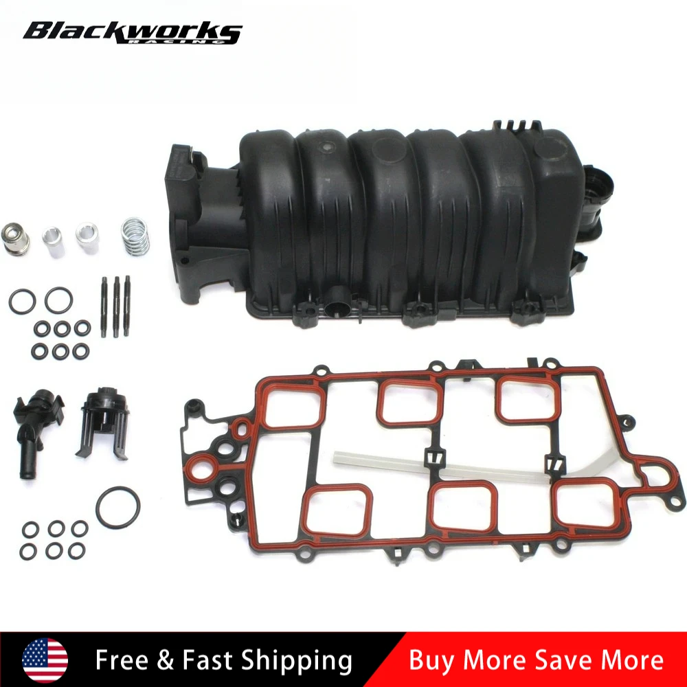 

106001 217454 871601 89017272 89017274 CE1413044 Upper Intake Manifold with Gasket for 1995-2005 Chevy Buick Olds 3800 3.8L V6