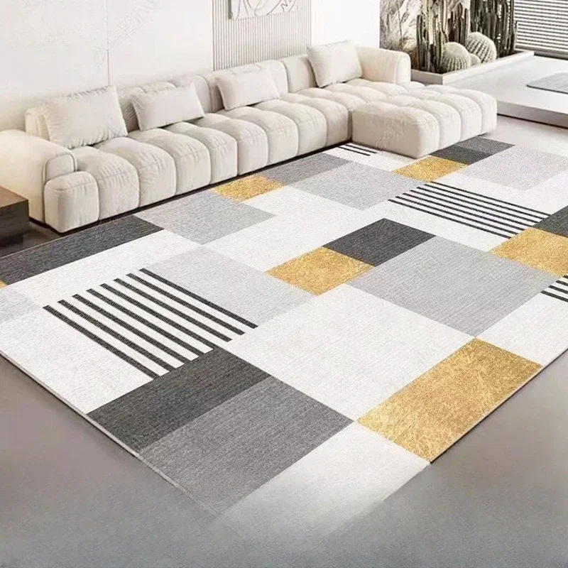 Good Heating Carpet Household Living Room Home Improvement  Floor Mat Household Foot Heating Mat