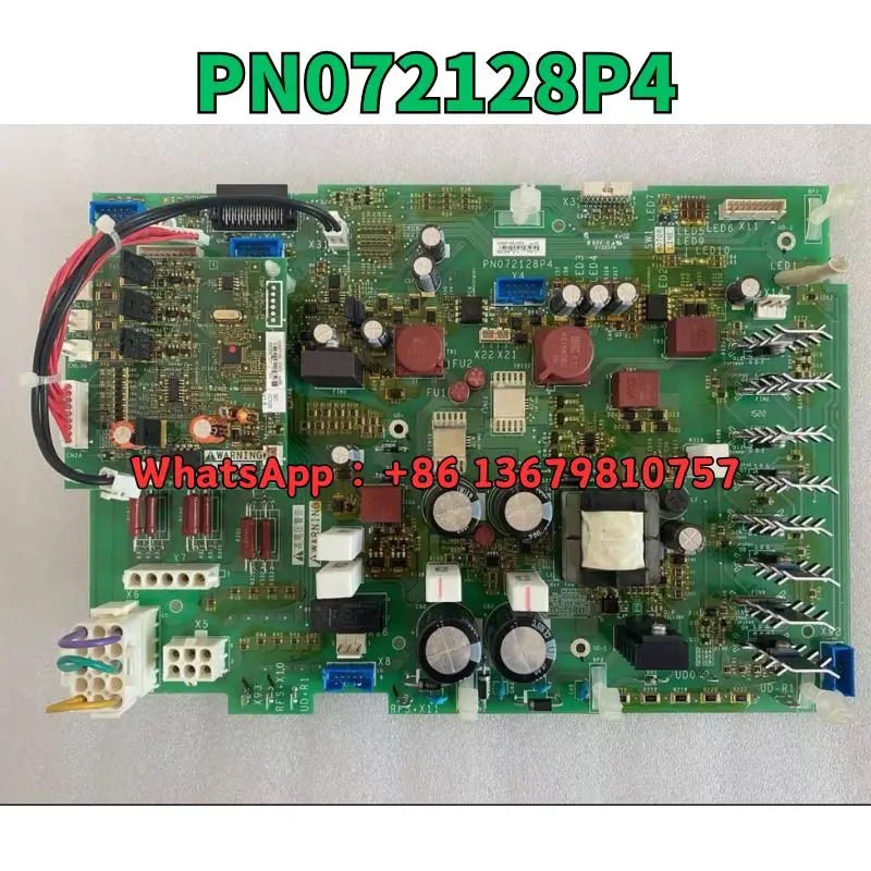 

USED circuit board PN072128P4 Fast Shipping