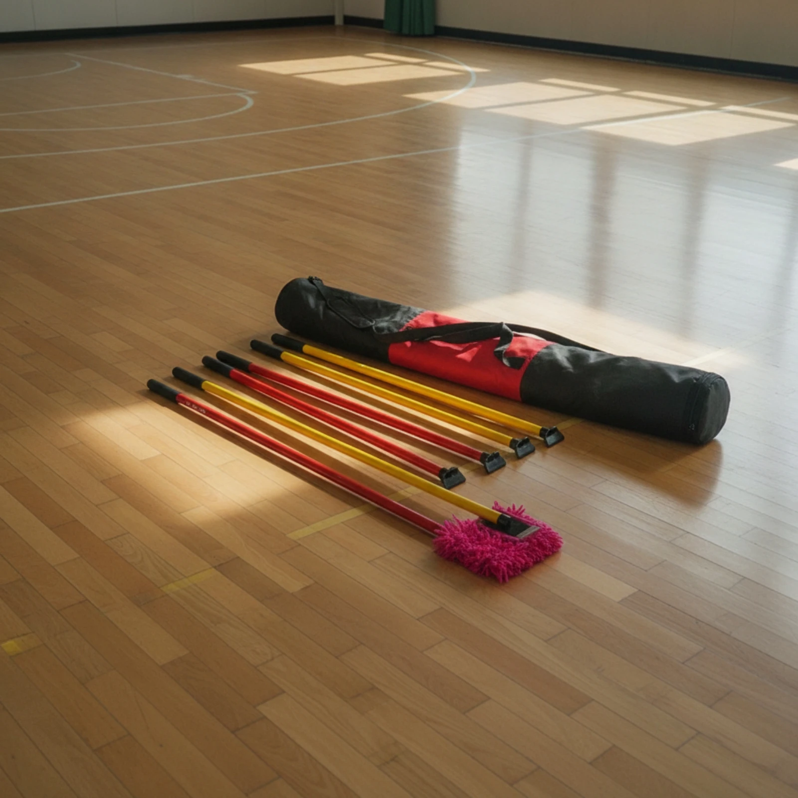 Zestaw akcesoriów do suszonego – Sports Equipment Training recenzja i cena