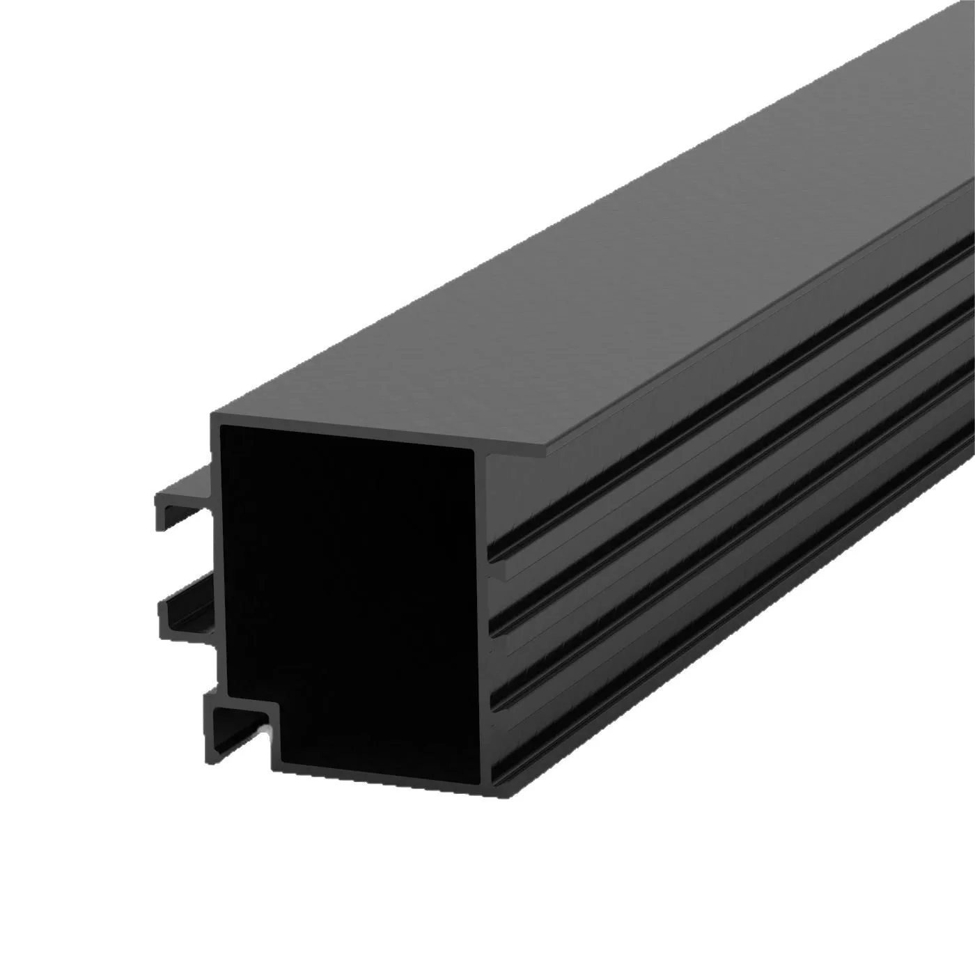 Esperienza di personalizzazione Produttore di profili in plastica PVC estrusi dal design industriale personalizzato in fabbrica per finestre e porte