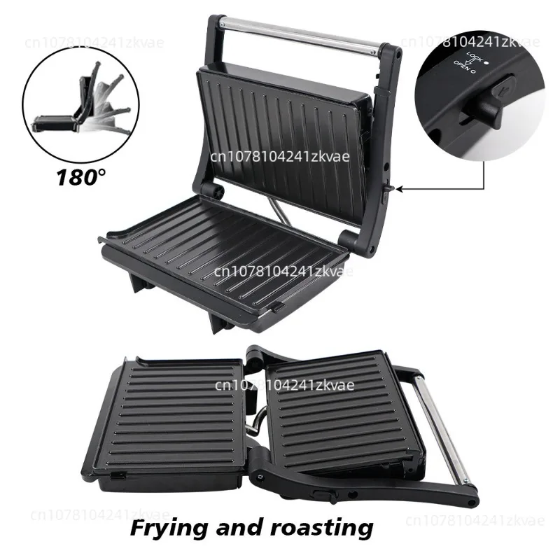 Home Sandwich Machine Breakfast Machine Roast Sausage Toast Steak Grill Machine