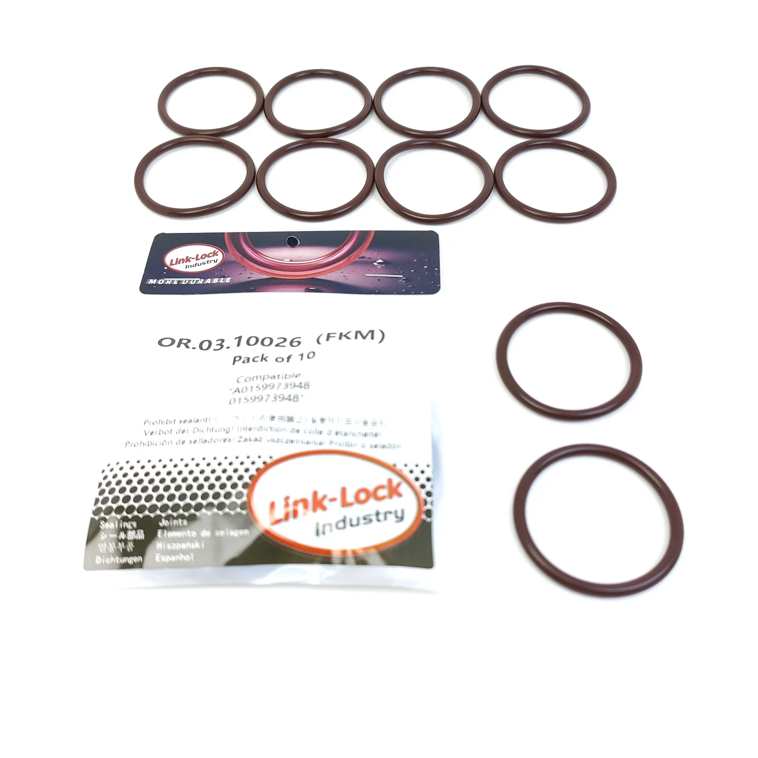 10PCS OR.03.10026 F…