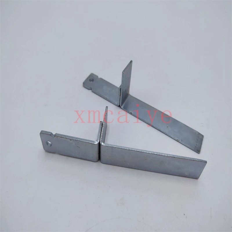 10 Pieces 42.015.240 Guide Strap Sheet Stop Printing Machine Spare Parts Paper Baffle For GTO52 GTO46