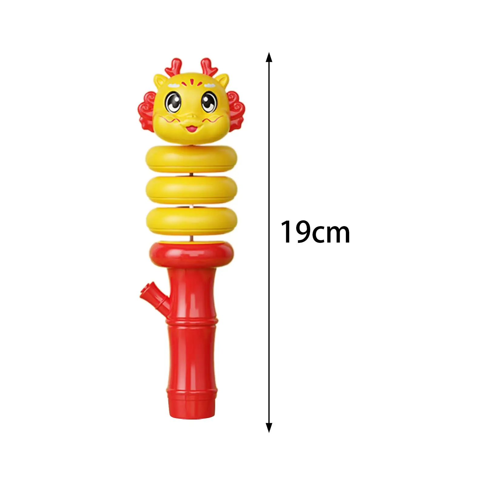 Silbato de dibujos animados para niños, Juguete Musical de aprendizaje preescolar, silbato de animales