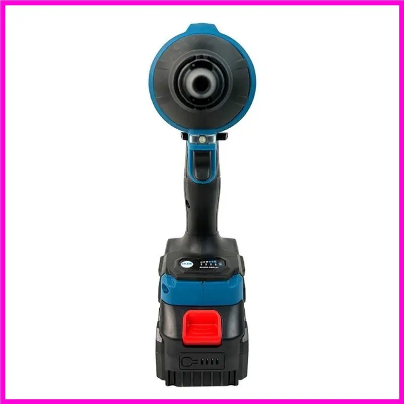 57BE AIR Blower Blower Blower Blower Blower 4 Speed ​​for Camping BBQ Workshop
