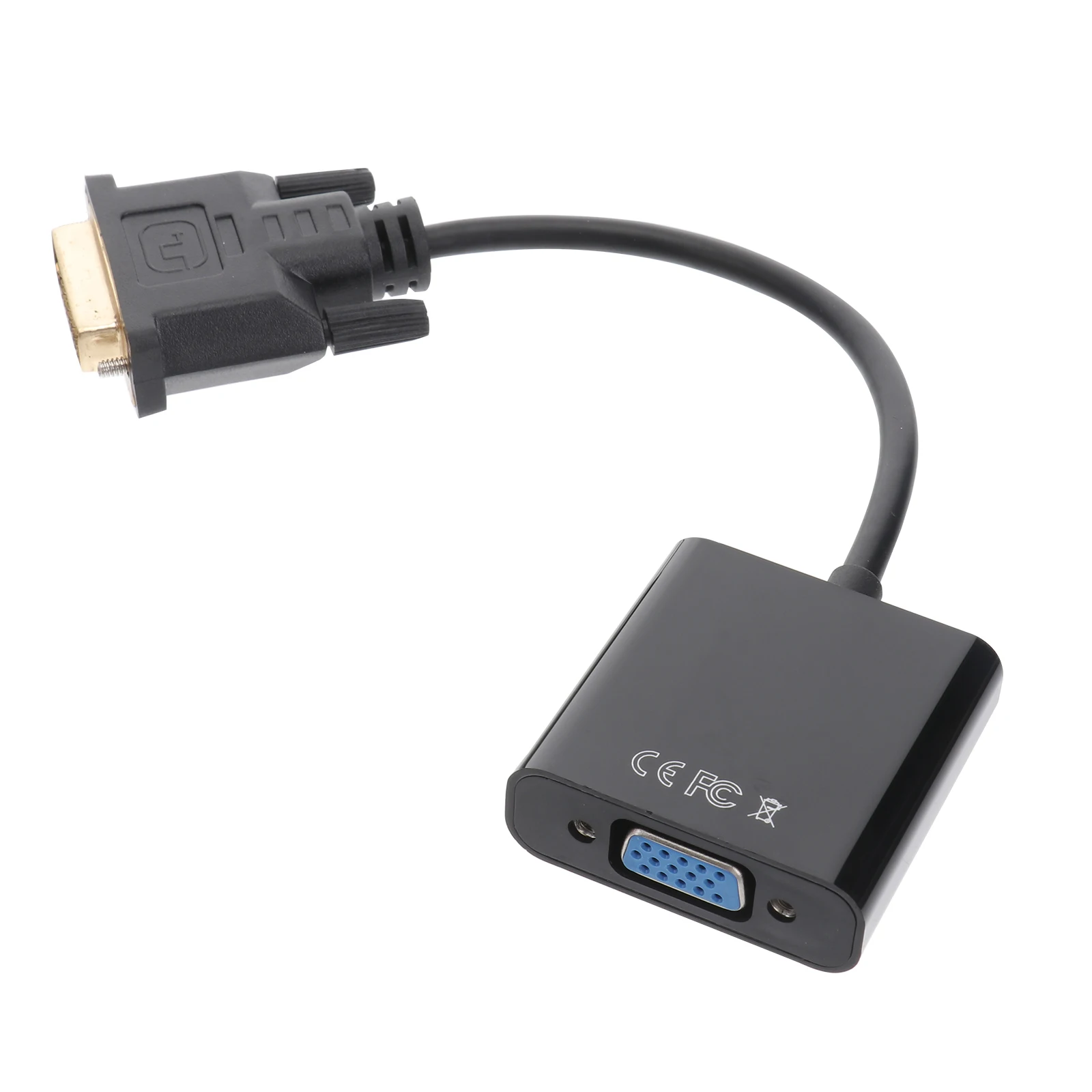 

dvi-d to vga dvi-d to vga converter dvi-d to vga adapter DVI to VGA Adapter