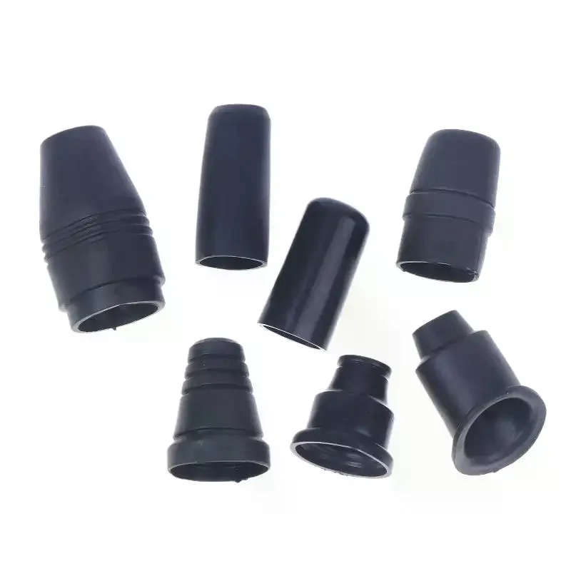 2PCS Motorcycle Scooter CG125 GN125 YBR125 YBR250 TTR225 GN250 Mirror Seal Dust Proof Sleeve For 125cc 150cc 250c