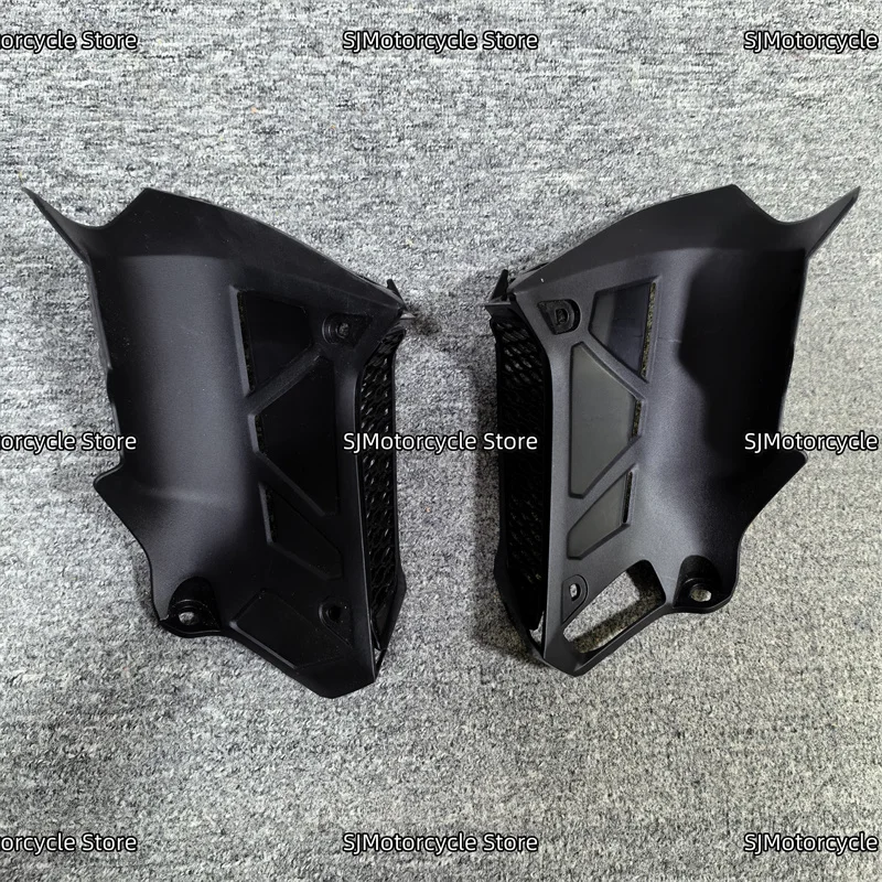 Motorcycle Accessories Fuel Tank Vent Intake Vent Grill Fairing Cowl Fit for Honda CB 500F CB500F 2019 2020-2024