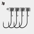 4pcs  7g