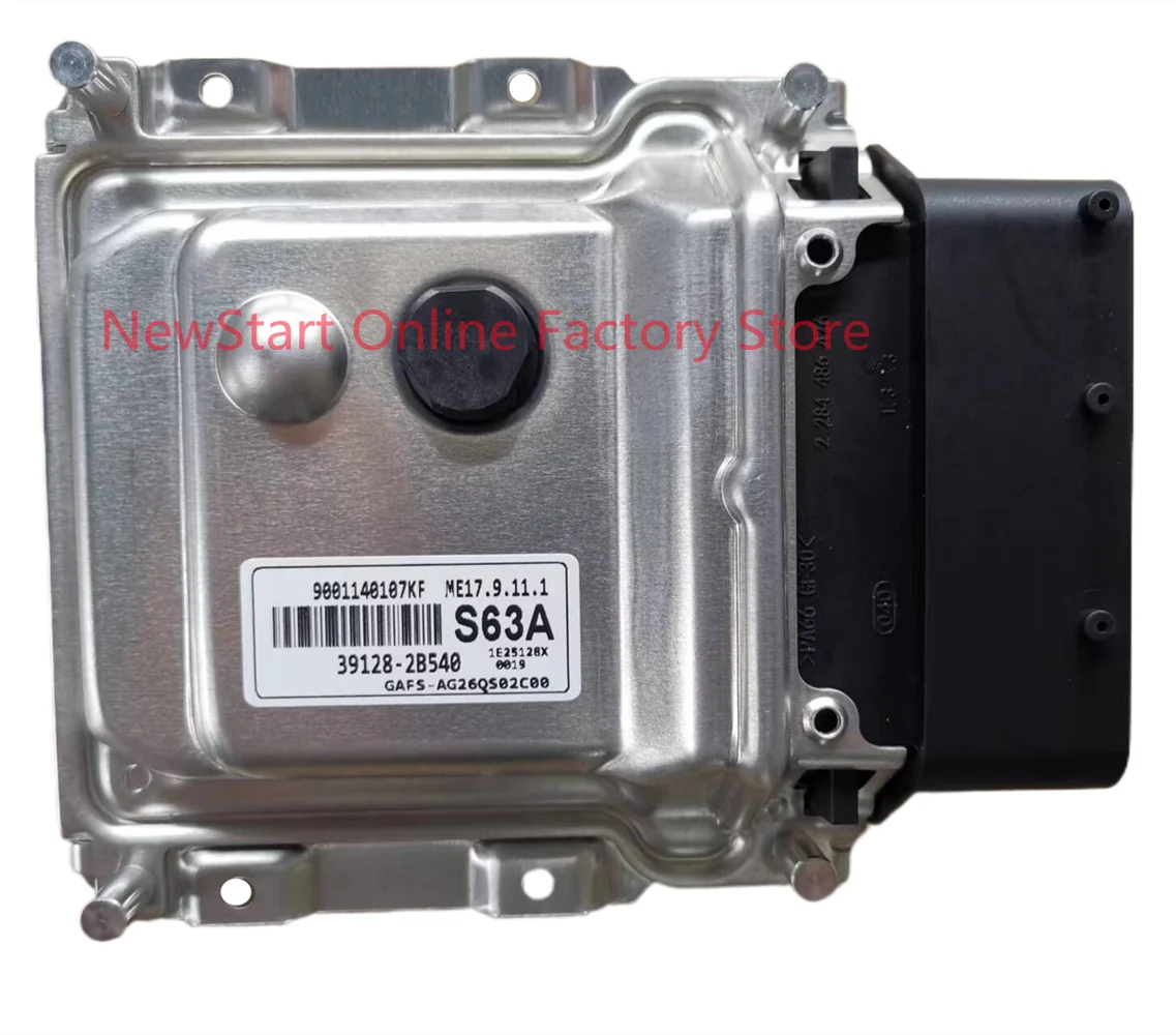 

39128-2B540 New ECU Original Engine Computer Board Electronic Control Unit Fit For S63A ME17.9.11.1