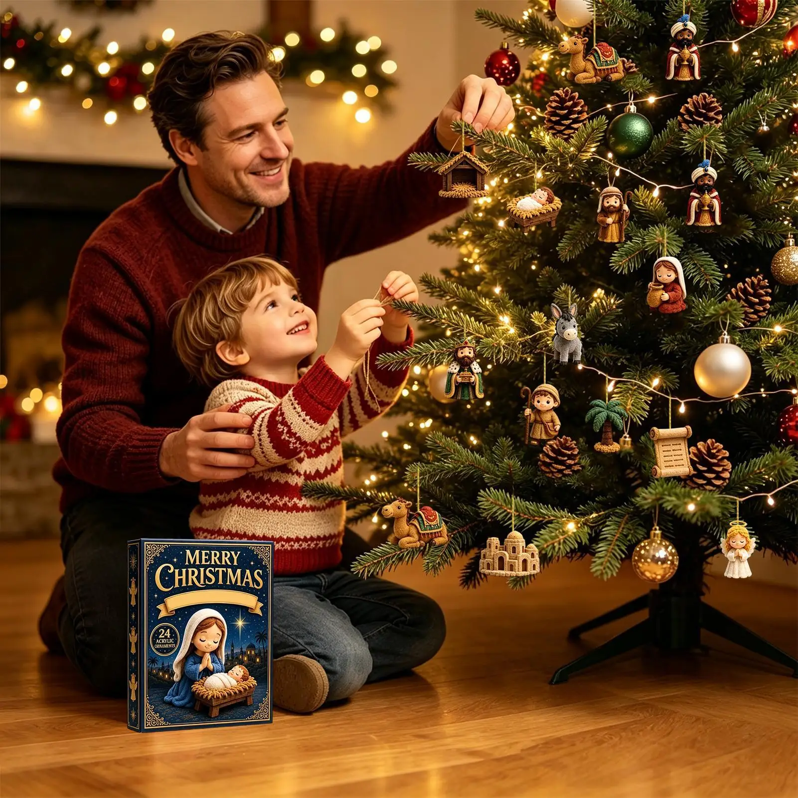 Thumbnail 4 - #3 Holiday Ornaments Price Drop Alerts