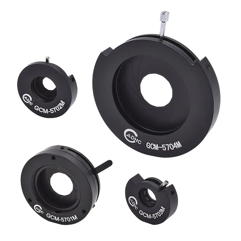 

GCM-57 series variable diaphragm teaching equipment