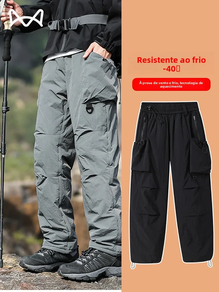 thiened-fce-lined-ski-trousers-outdoor-windproof-waterproof-warm-men's-women's-snowboarding-pants-ex-travel-cam